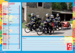 Scarica Gratis Images Calendrier Cheneval Humoristique 3 Calendrier Pompier actualisé salutations