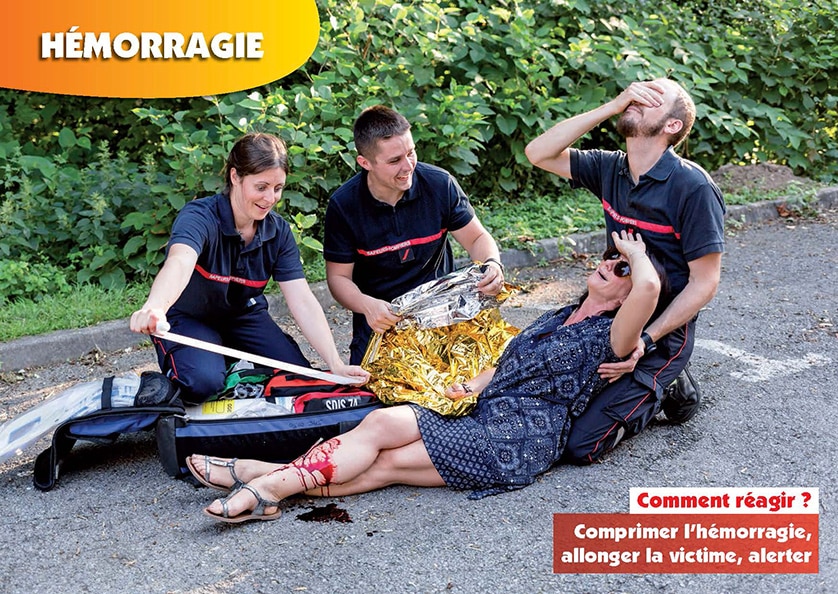 Ctocom Cheneval Humour 1 Calendrier Pompier