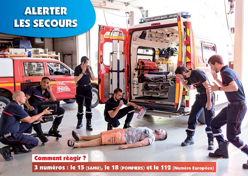 Ctocom Cheneval Humour 2 Calendrier Pompier