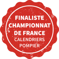 Votre imprimeur de calendriers de pompiers!