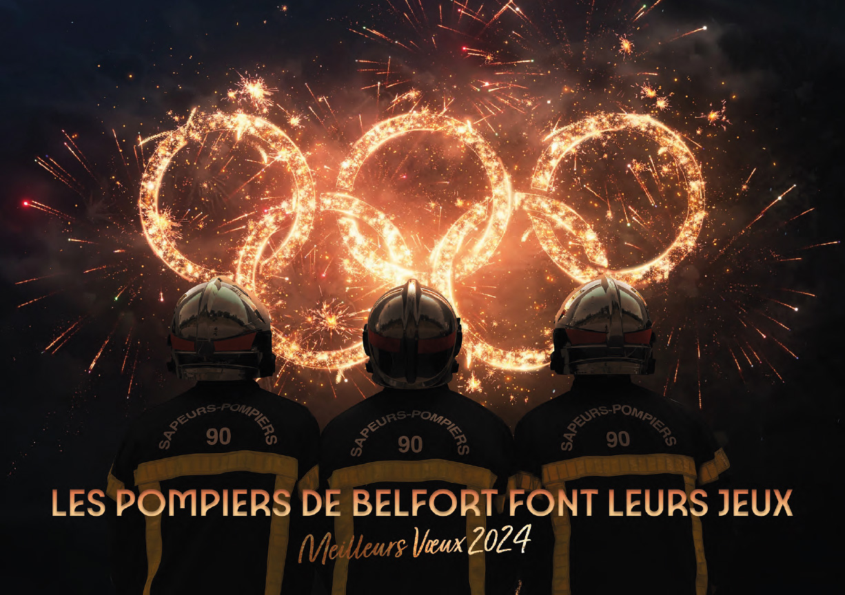 Calendrier Jeux Olympiques - Belfort 2024